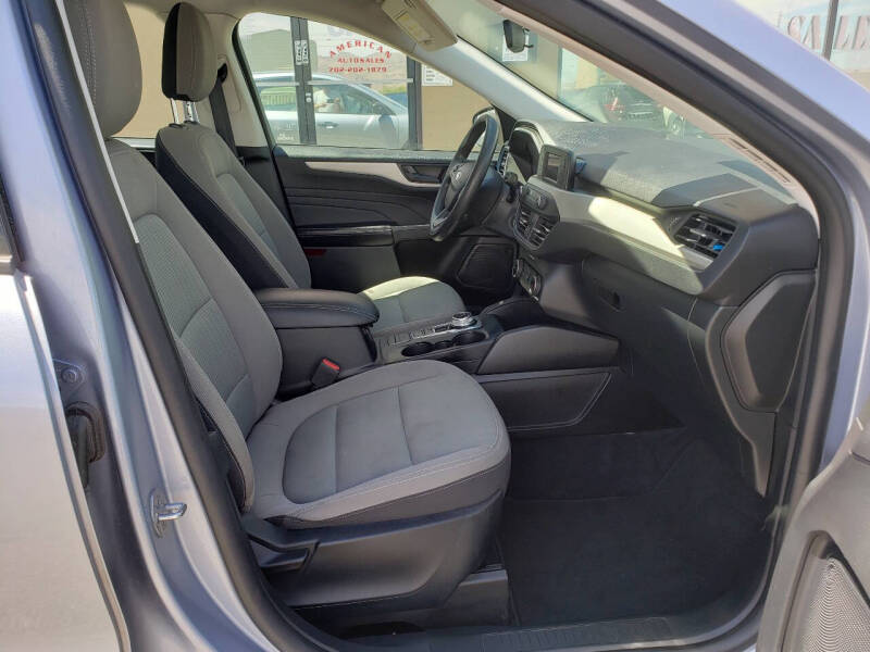 2022 Ford Escape S