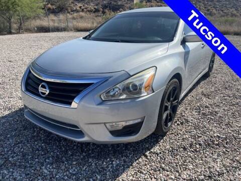 2013 Nissan Altima for sale at Autos by Jeff Tempe in Tempe AZ