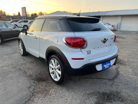 2014 MINI Paceman Cooper