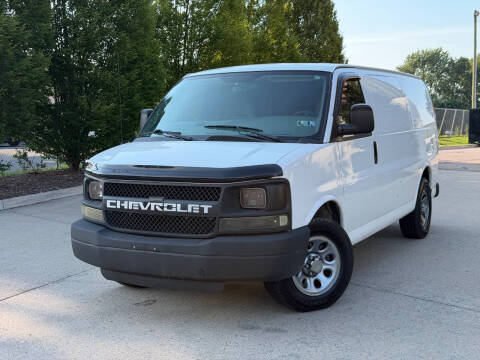 2013 Chevrolet Express