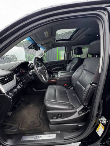 2016 GMC Yukon SLT