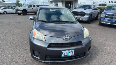 2011 Scion xD