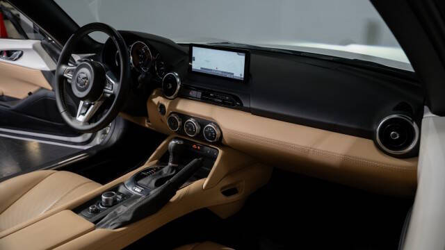 2024 Mazda MX-5 Miata RF Grand Touring