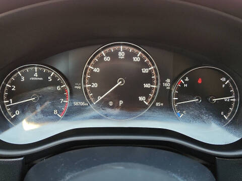 2022 Mazda CX-30 2.5 Turbo Premium