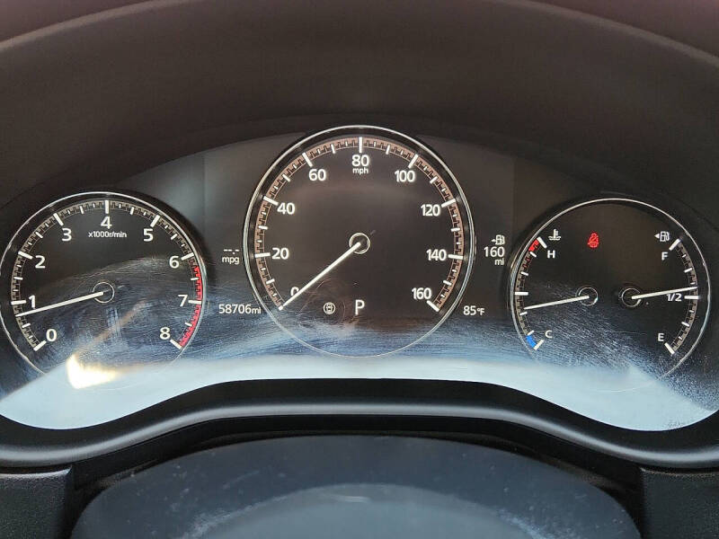 2022 Mazda CX-30 2.5 Turbo Premium