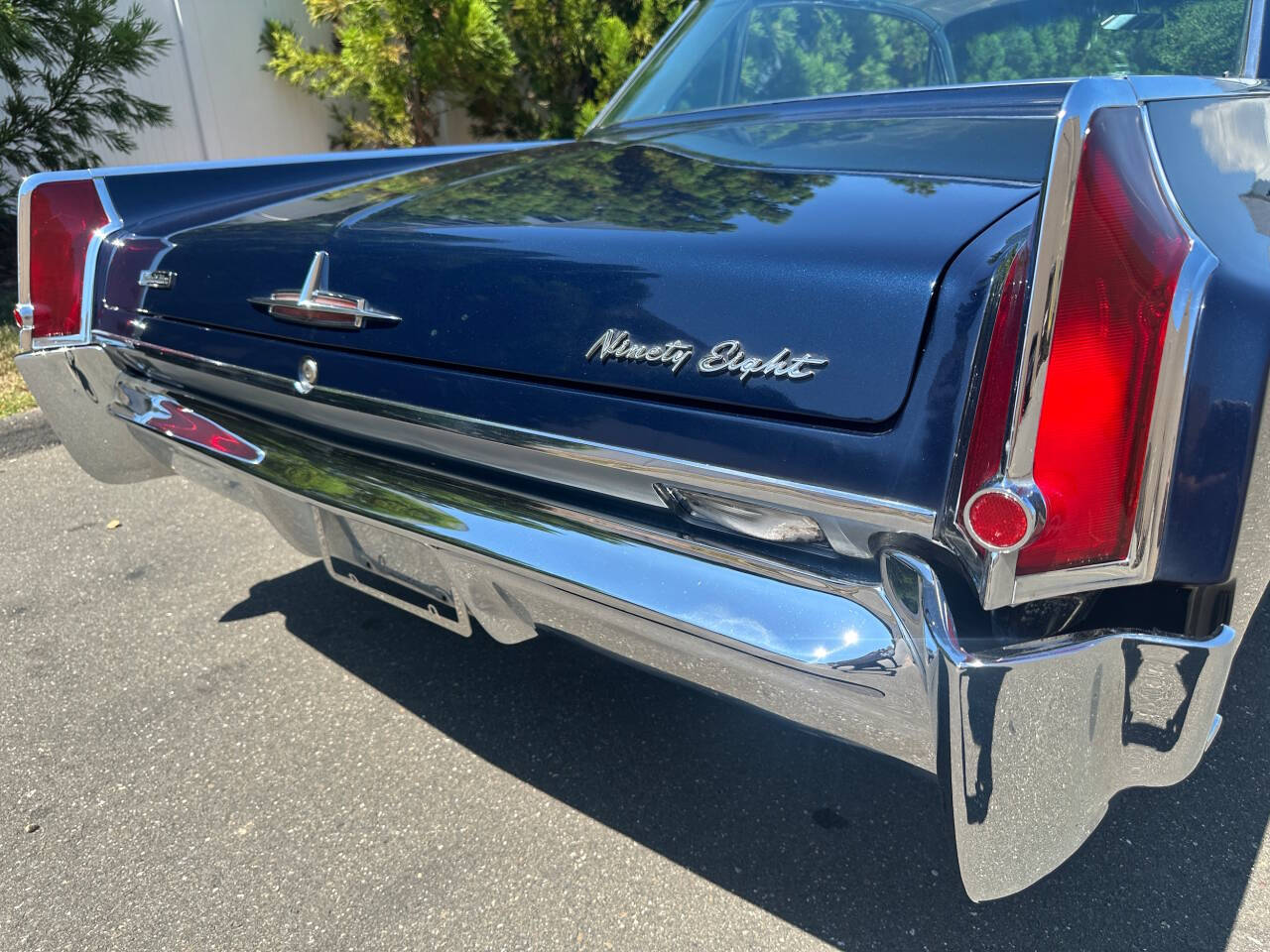 1963 Oldsmobile 98 8