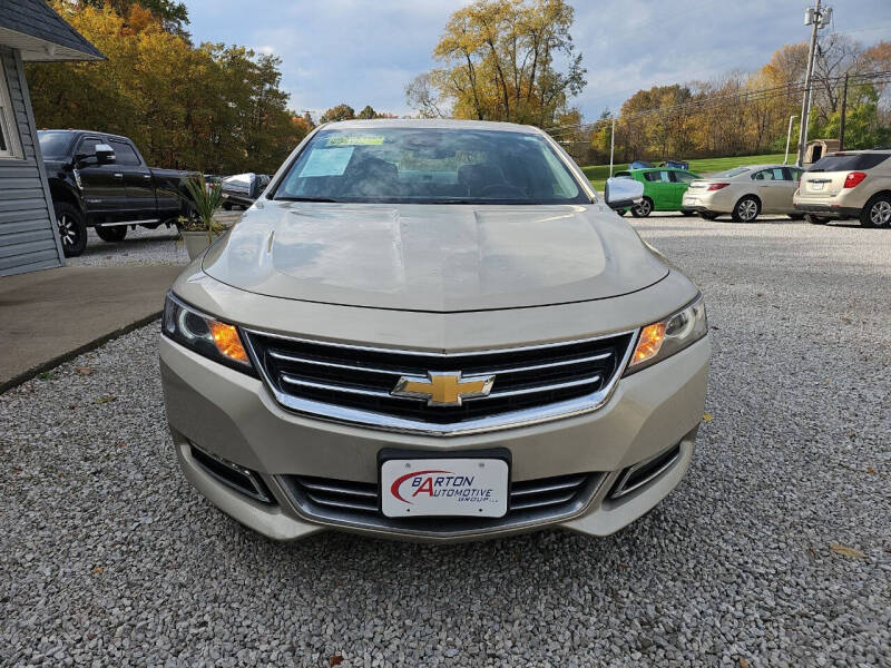 2014 Chevrolet Impala 1LZ photo 8