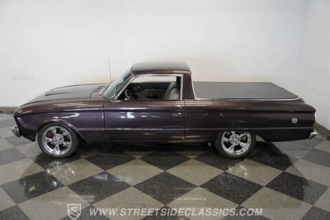 1961 Ford Ranchero