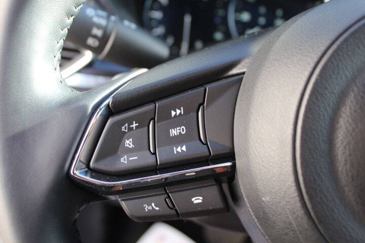 2024 Mazda CX-5 2.5 Carbon Turbo