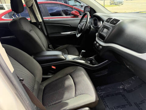 2019 Dodge Journey SE