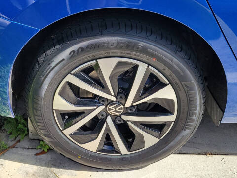 2023 Volkswagen Jetta S