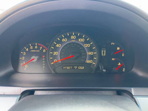 2007 Honda Odyssey EX-L