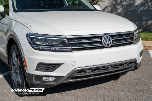 2019 Volkswagen Tiguan for sale at ADVANCED TRUCKS in Layton, UT