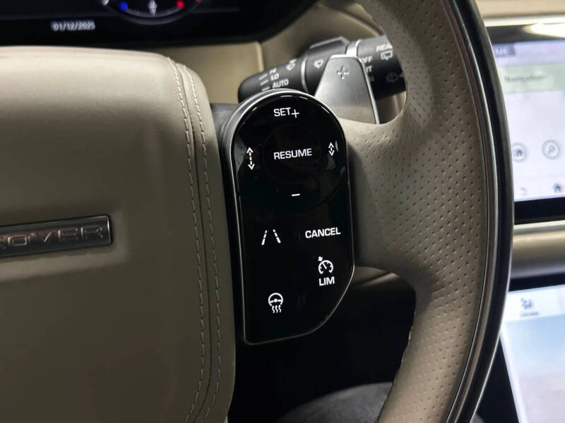 2019 Land Rover Range Rover Velar P250 R-Dynamic SE