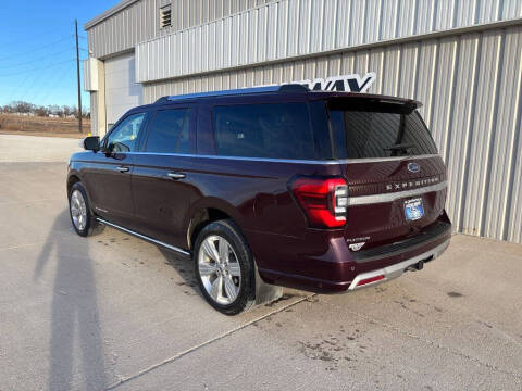 2024 Ford Expedition MAX Platinum