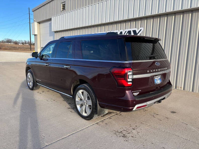 2024 Ford Expedition MAX Platinum