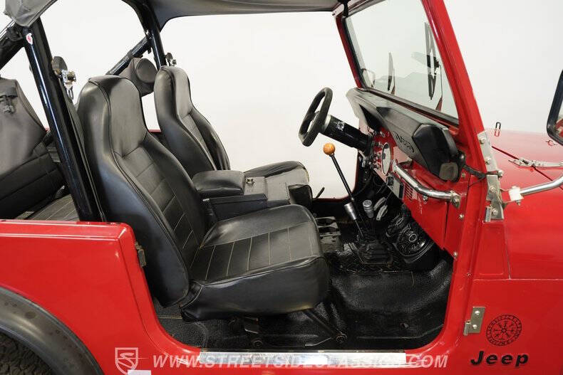 1985 Jeep CJ-7