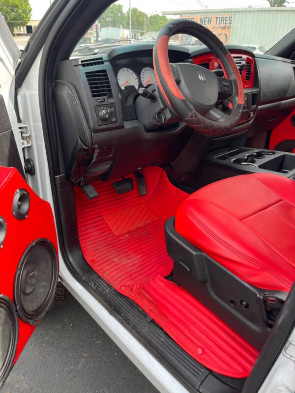 2007 Dodge Ram 1500
