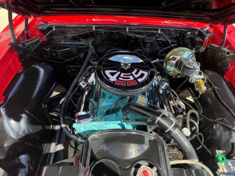1966 Pontiac GTO