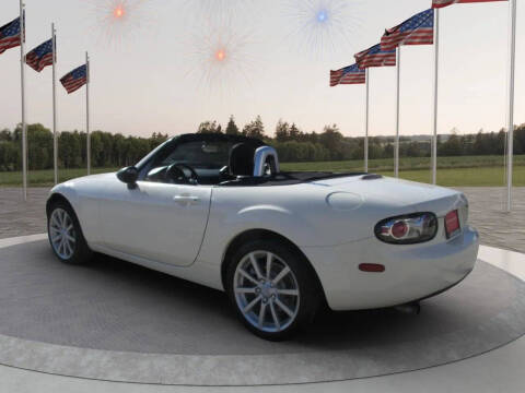 2008 Mazda MX-5 Miata