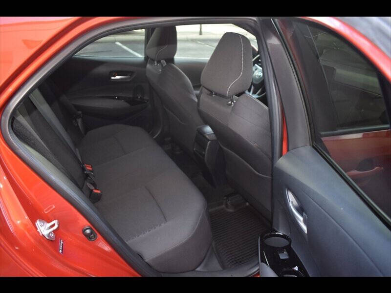 2019 Toyota Corolla Hatchback