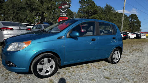 2009 Chevrolet Aveo Aveo5 LT