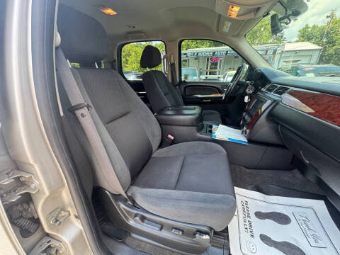 2009 Chevrolet Tahoe