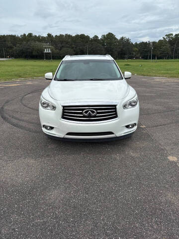 2014 Infiniti QX60
