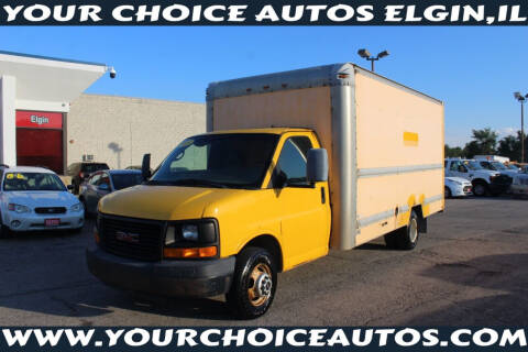 2009 GMC Savana for sale at Your Choice Autos - Elgin in Elgin IL