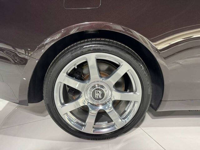 2014 Rolls-Royce Wraith