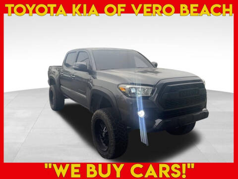 2020 Toyota Tacoma