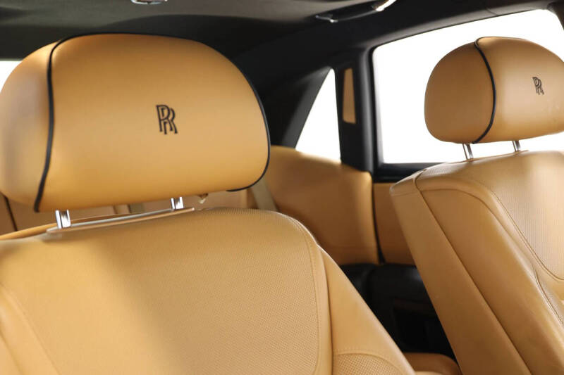 2017 Rolls-Royce Ghost