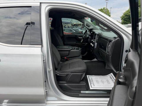 2019 GMC Sierra 1500 SLE