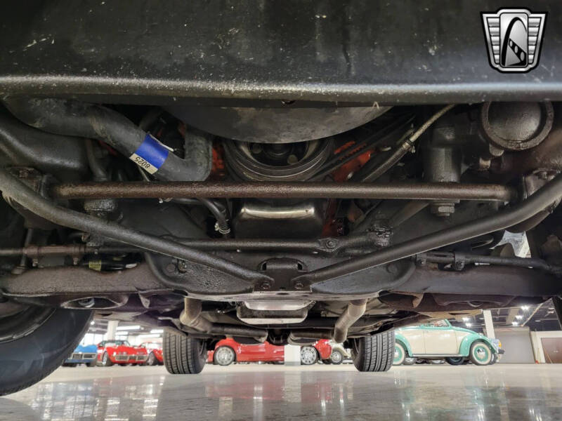 1987 Chevrolet Monte Carlo LS