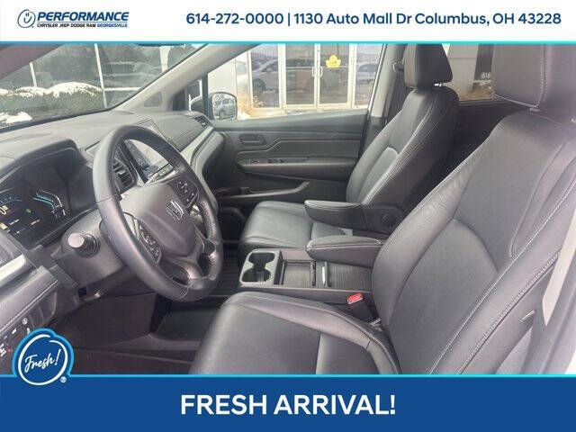 2024 Honda Odyssey EX-L