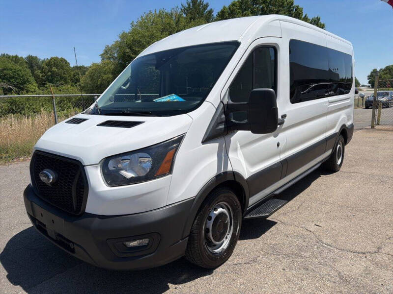 2022 Ford Transit