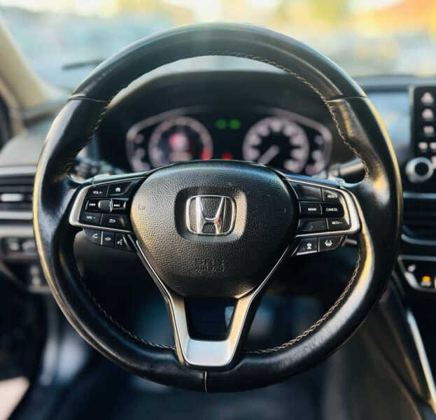2018 Honda Accord EX-L
