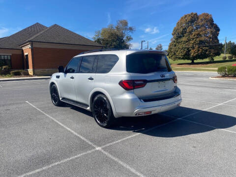 2023 Infiniti QX80 Sensory