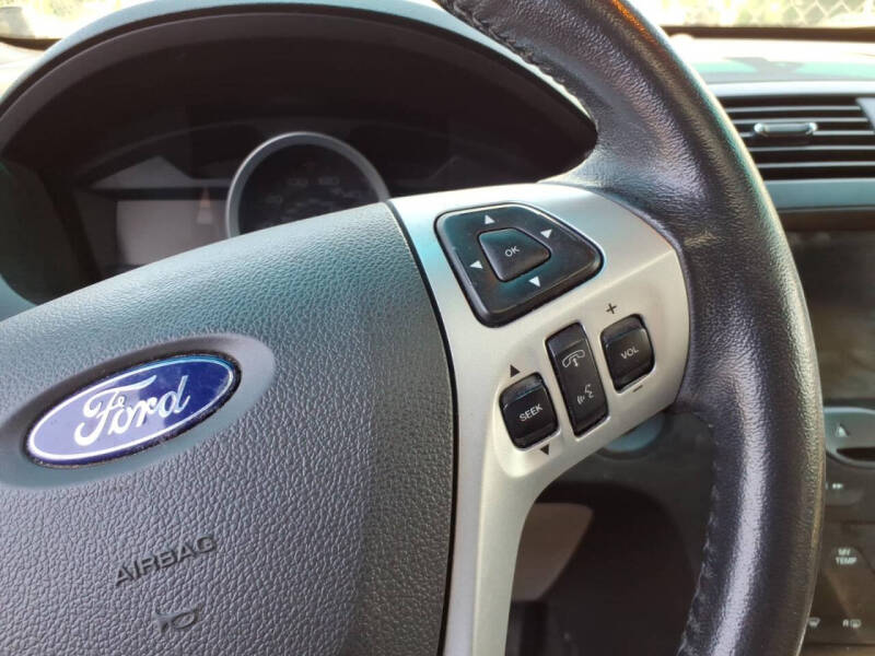 2014 Ford Explorer XLT