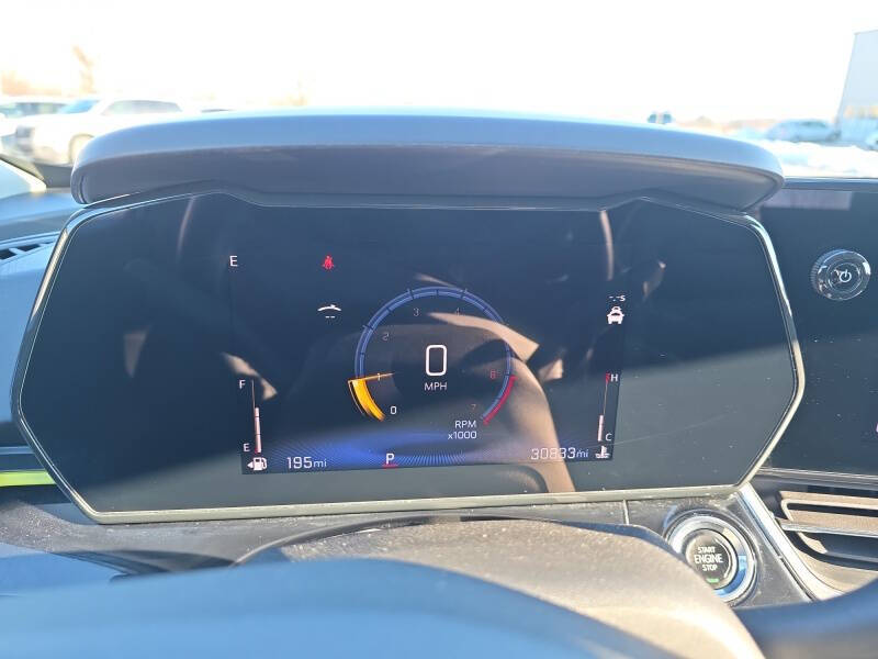 2025 Chevrolet Trax ACTIV