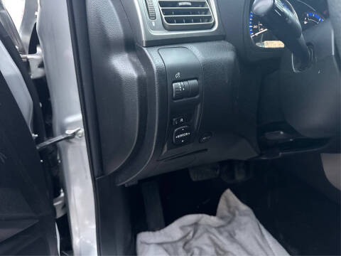 2010 Subaru Forester 2.5X
