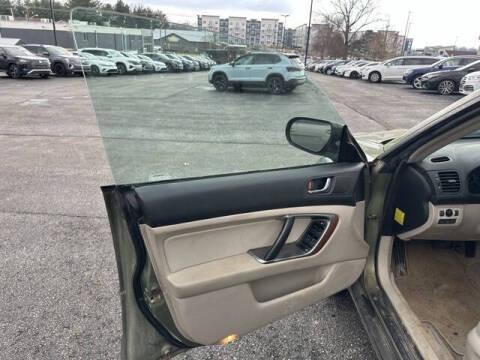 2006 Subaru Outback 2.5i