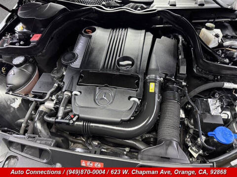 2015 Mercedes-Benz C-Class C 250