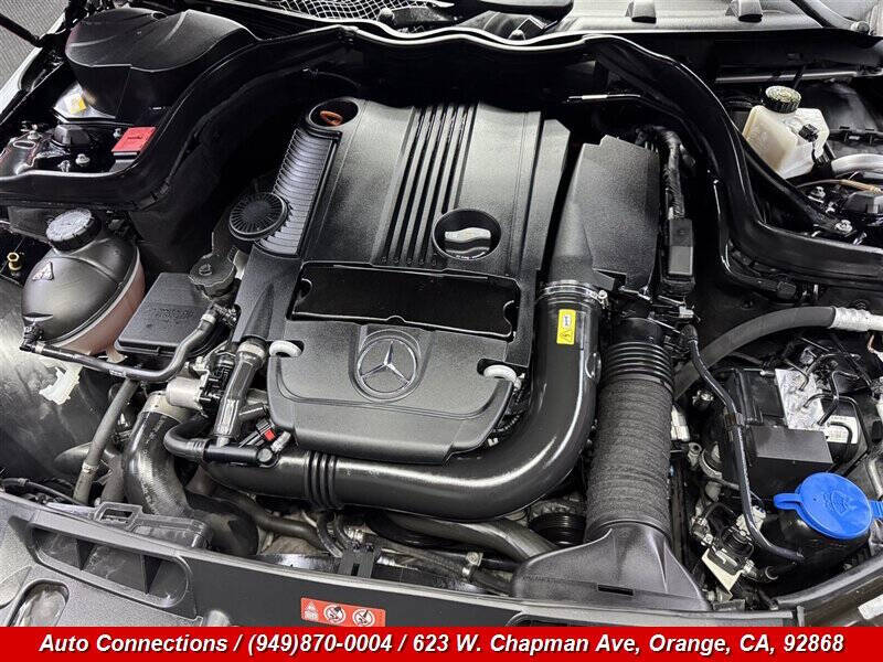 2015 Mercedes-Benz C-Class C 250