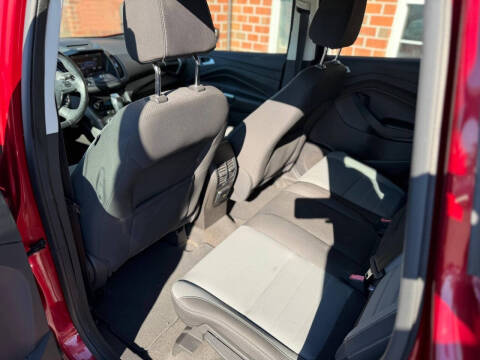 2013 Ford C-MAX Hybrid SE