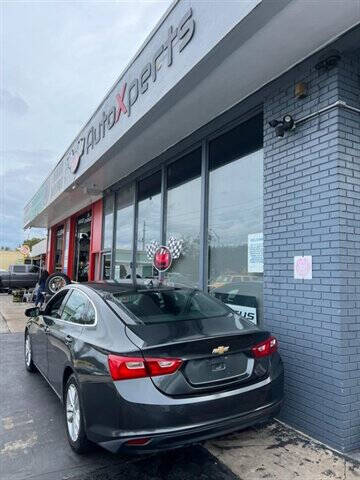 2016 Chevrolet Malibu LT