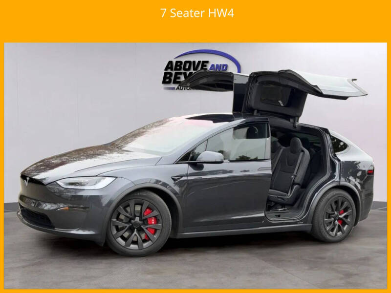 2024 Tesla Model X