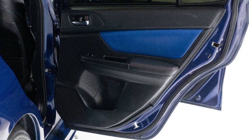 2016 Subaru WRX Premium