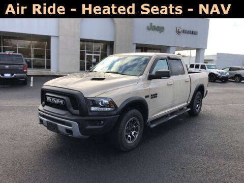 2017 RAM 1500 for sale at Hayes Chrysler Dodge Jeep of Baldwin in Alto GA