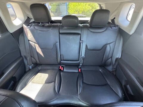 2021 Jeep Compass Altitude